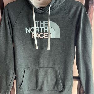The North Face Olive Hoodie
